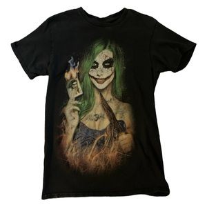 Joker Girl T-shirt